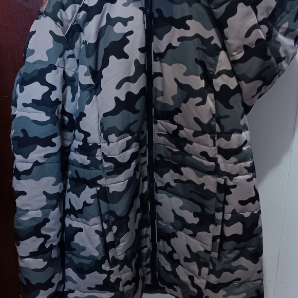 Artic expedition coat camo - Picture 4 of 4